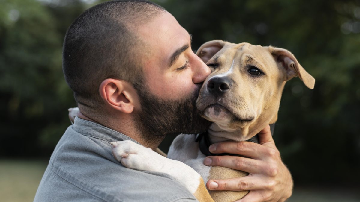Saúde mental: benefícios que o convívio com pets pode trazer
