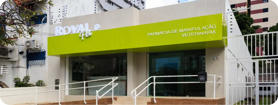 Fachada loja