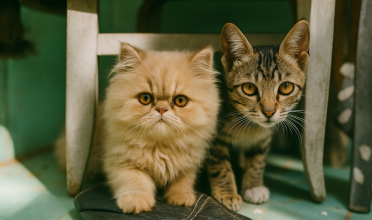 Gatos de Raça x Gatos SRD: quais as diferenças de temperamento e saúde?