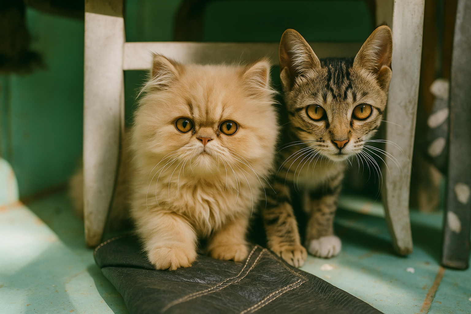 Gatos de Raça x Gatos SRD: quais as diferenças de temperamento e saúde?